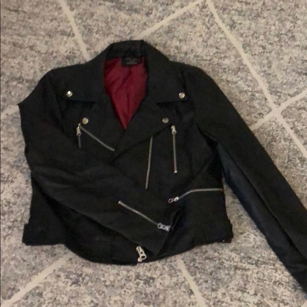 Moto Jacket - Picture 4 of 8